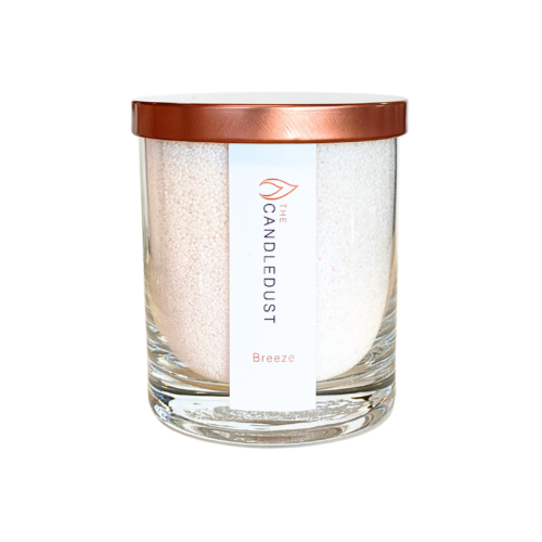 Pulverkerze im Glas – Breeze 160 g