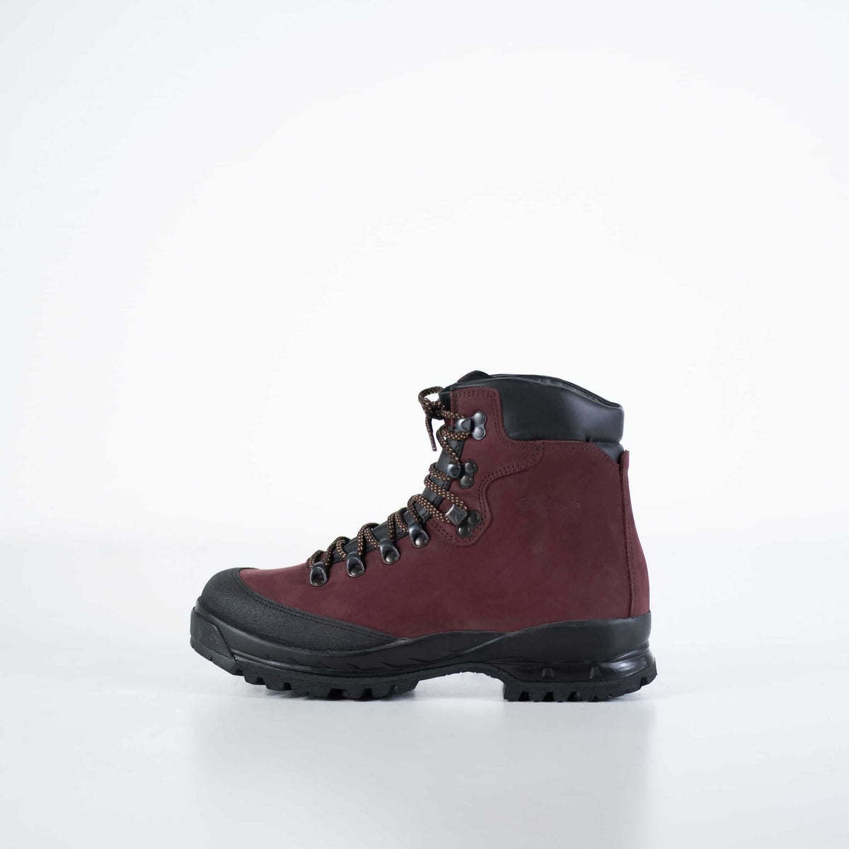 553P Bordeaux Wanderschuhe