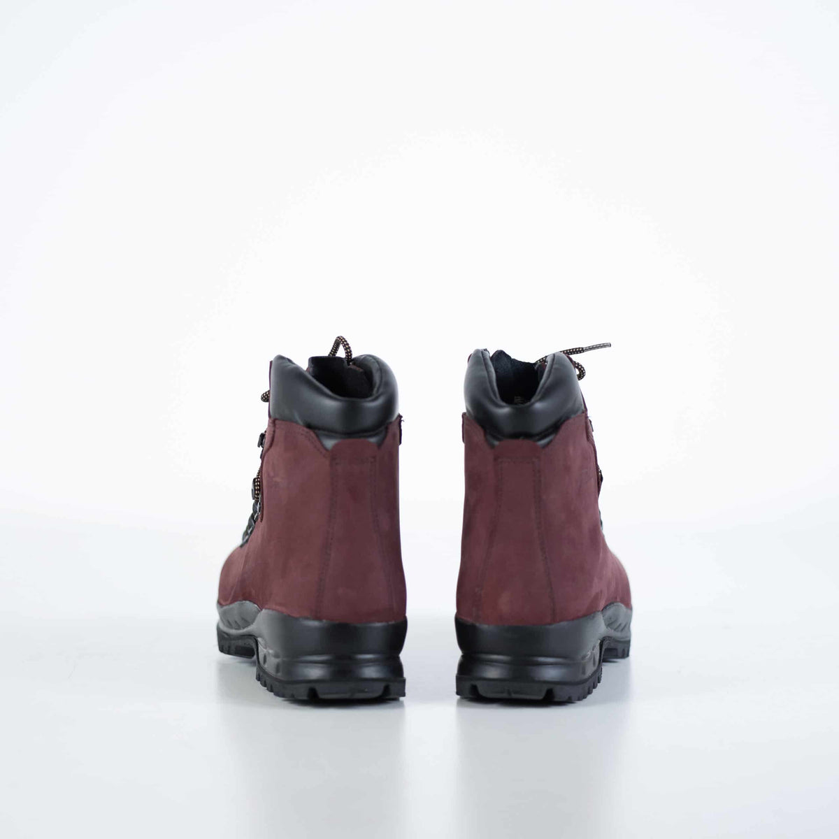 5531 Bordeaux Wanderschuhe – Produktansicht 2