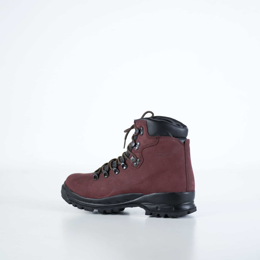 5531 Bordeaux Wanderschuhe – Detailansicht 1