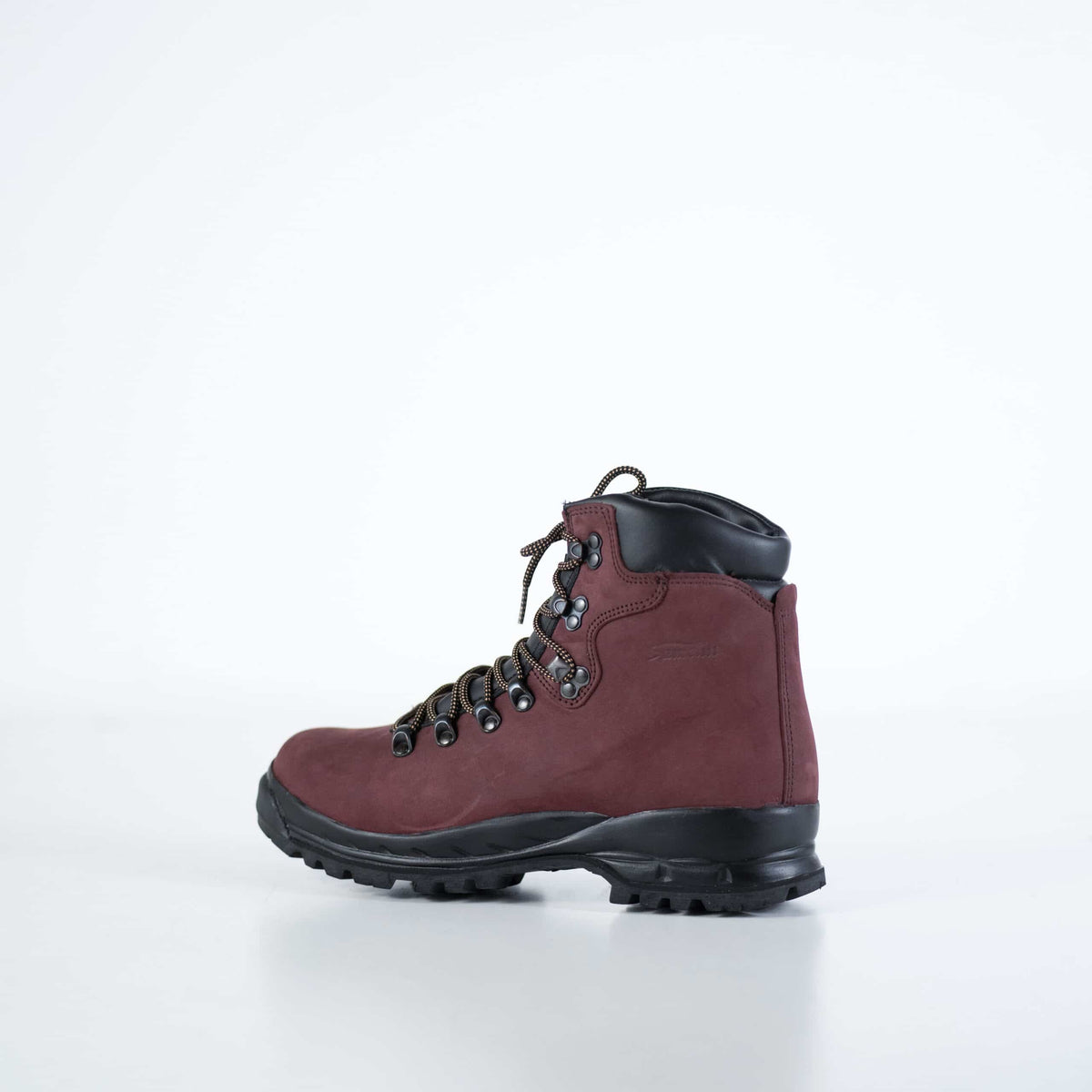 5531 Bordeaux Wanderschuhe – Produktansicht 3