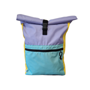 Wasserdichter Rucksack – Crazy Colors