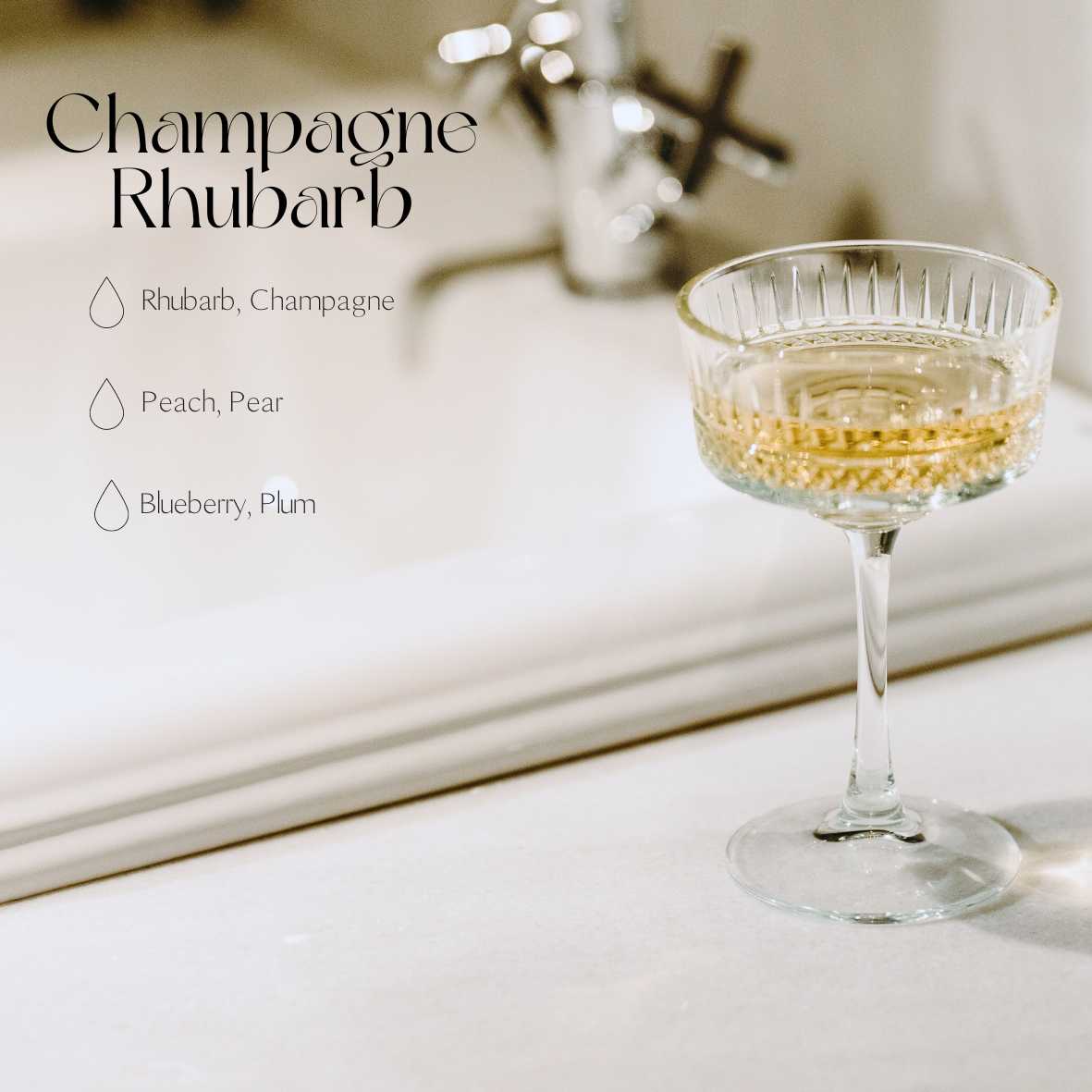 Auto – Diffusor – Champagne Rhubarb – Produktansicht 2