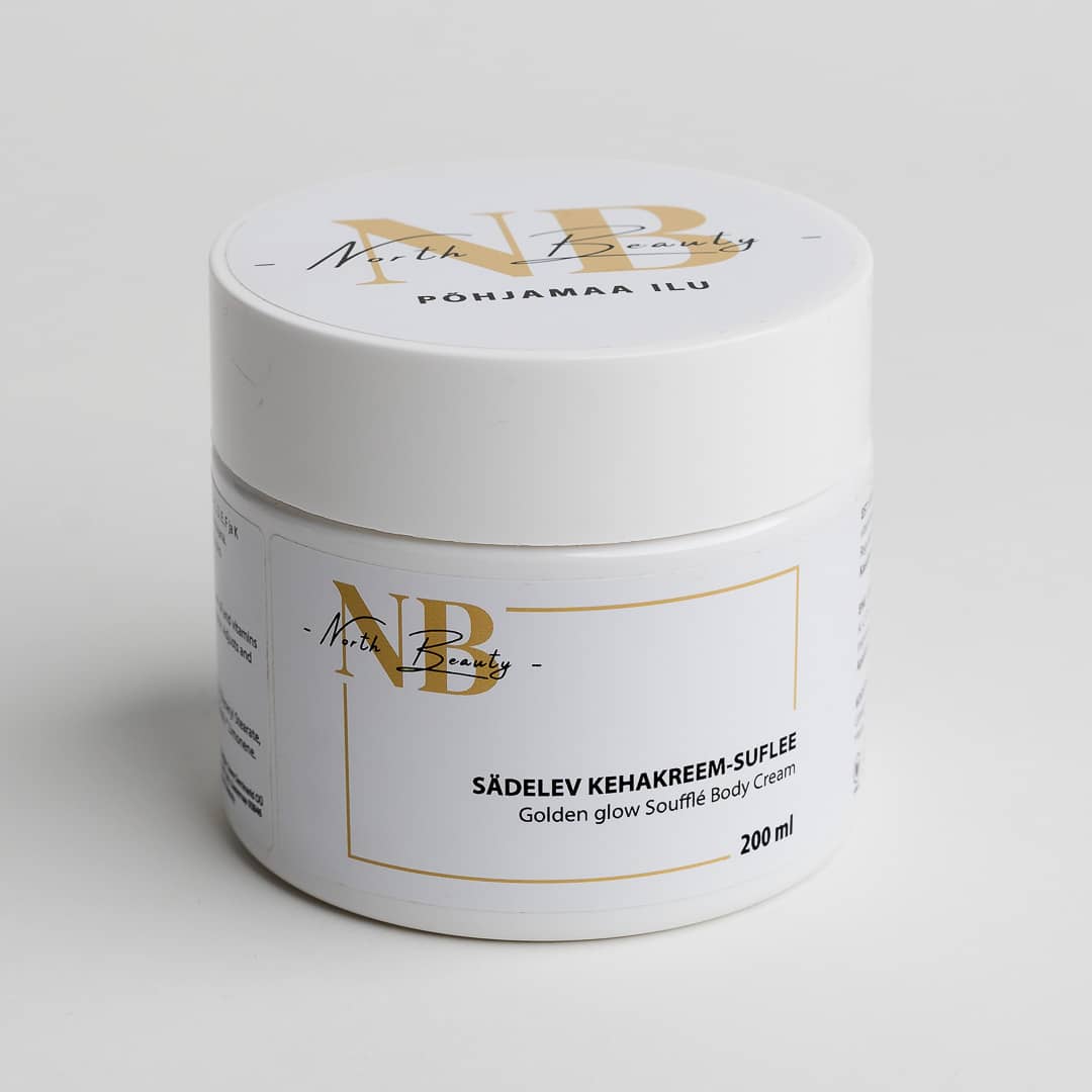 Golden Glow Körpercreme-Soufflé, 200 ml – Produktansicht 3
