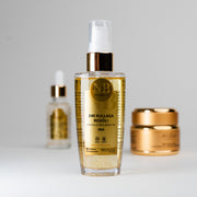 24K Gold Rice Öl, 50 ml