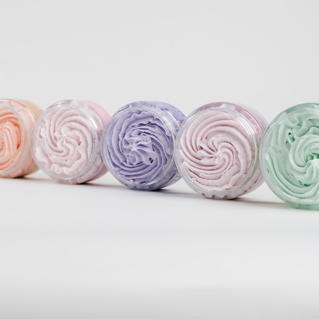 Whipped Sugar Körperpeeling mit Heidelbeere, 300 ml – Produktansicht 4