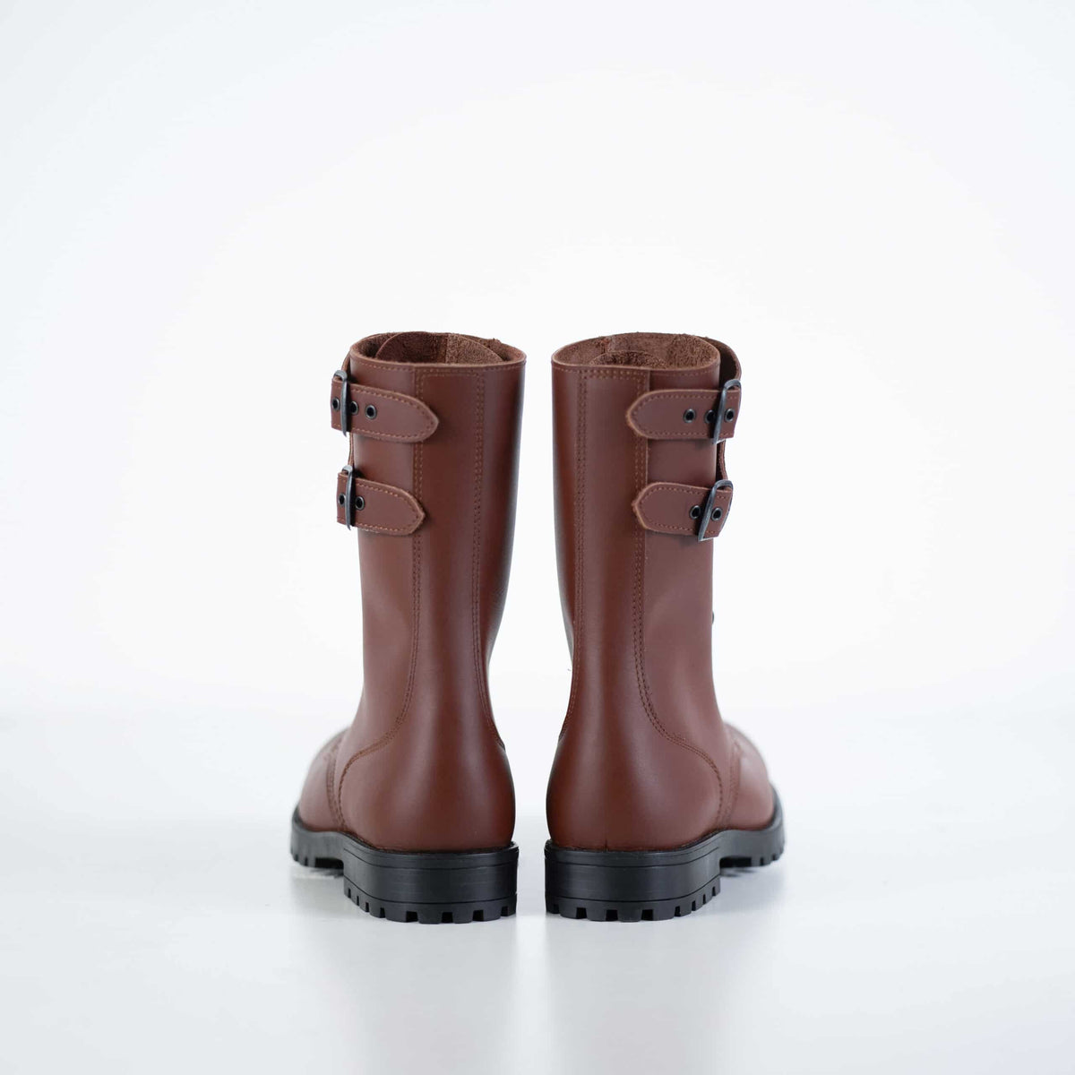 791 Tarkovsky Stiefel – Hellbraun – Produktansicht 3
