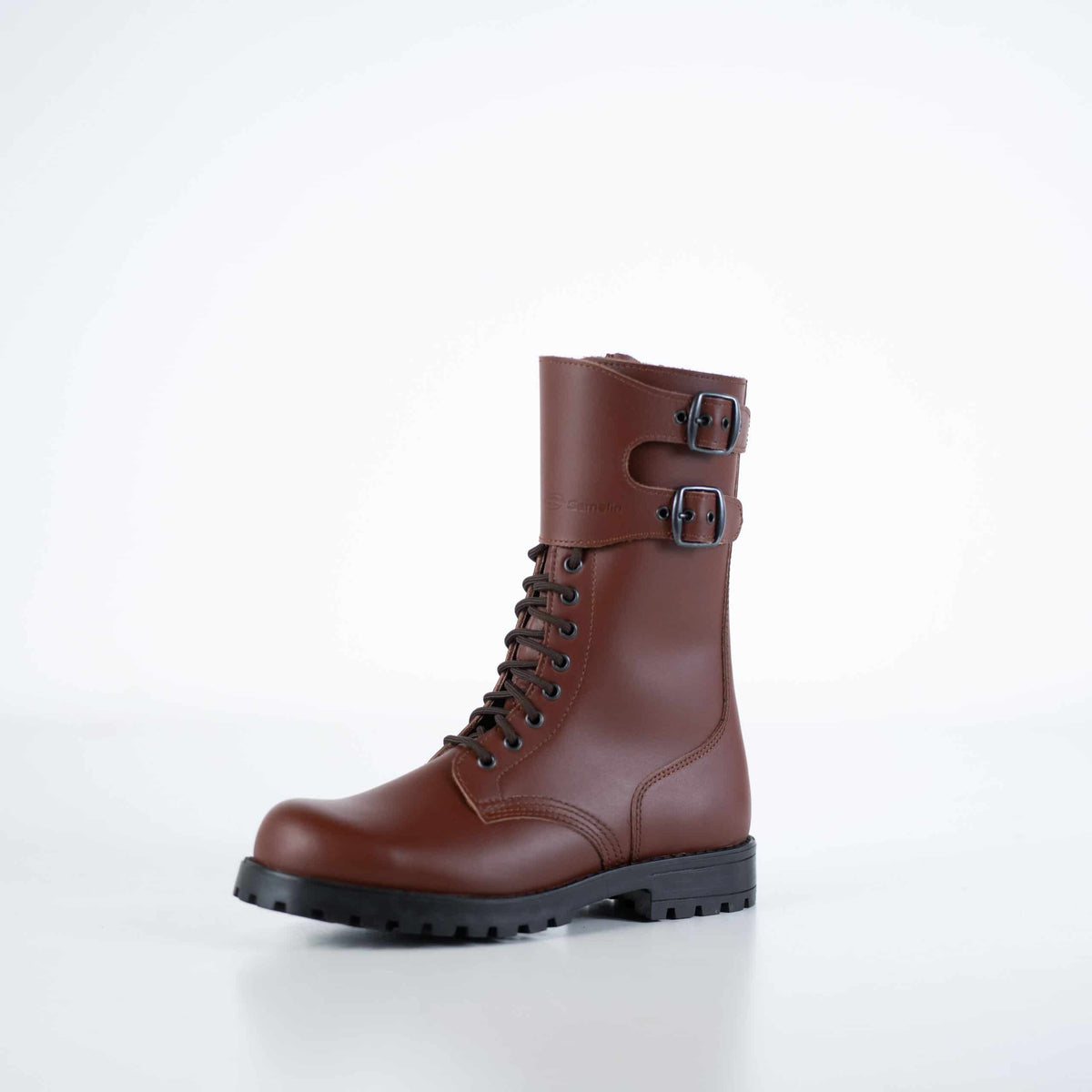 791 Tarkovsky Stiefel – Hellbraun – Produktansicht 2
