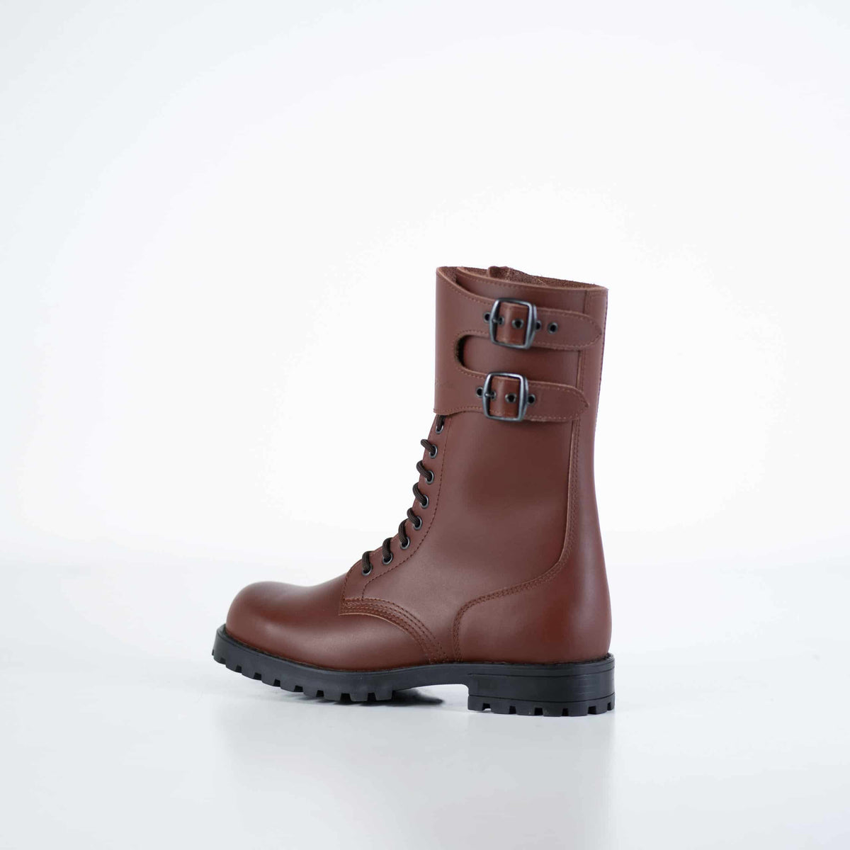 791 Tarkovsky Stiefel – Hellbraun – Produktansicht 4