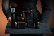 Gesichts- und Bartöl für Herren mit Vitamin E, 30 ml