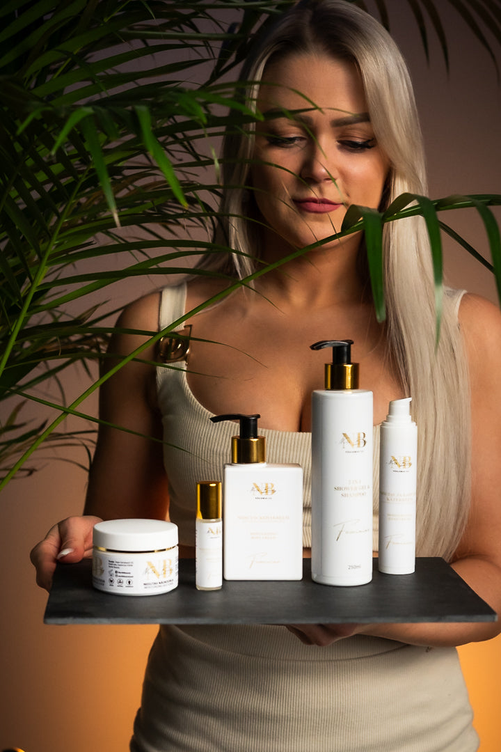 Feuchtigkeitsspendende Körpercreme mit Aloe Vera und Ringelblumenextrakt, 150 ml – Produktansicht 2