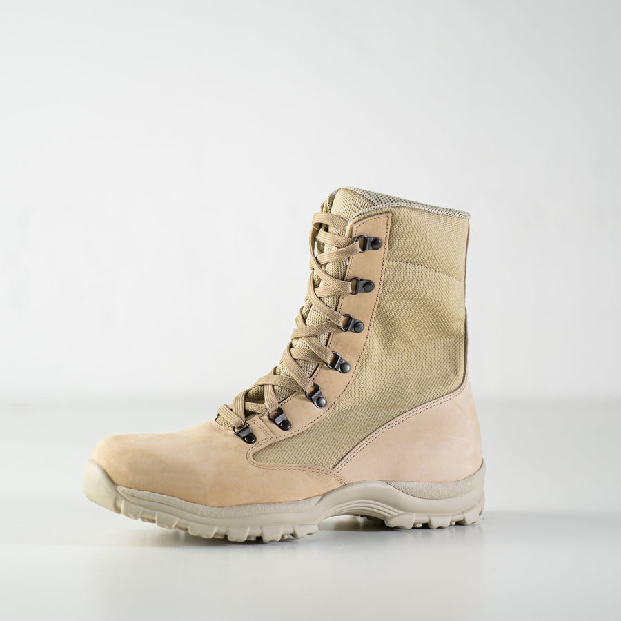 598 Wüstenstiefel Beige