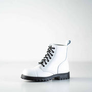 517 Fliegerstiefel – Weiß