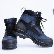 Wanderschuhe 550 Marineblau