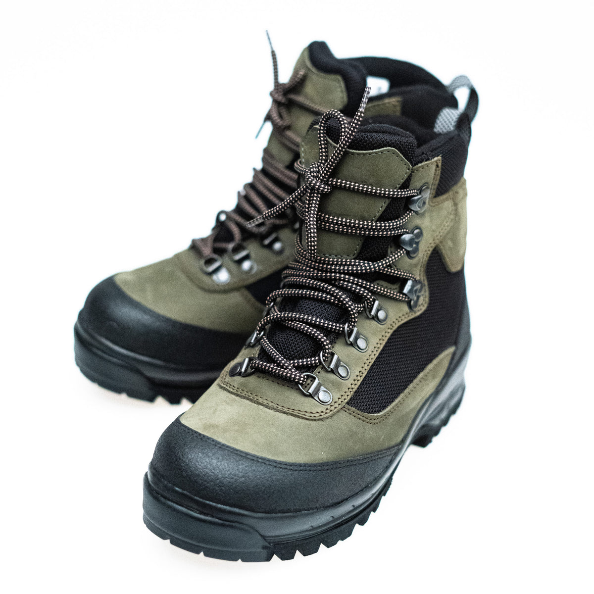 Wanderschuhe 550 Lichene / Schwarz – Produktansicht 2