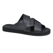 Helsinki Damen-Sandalen Schwarz