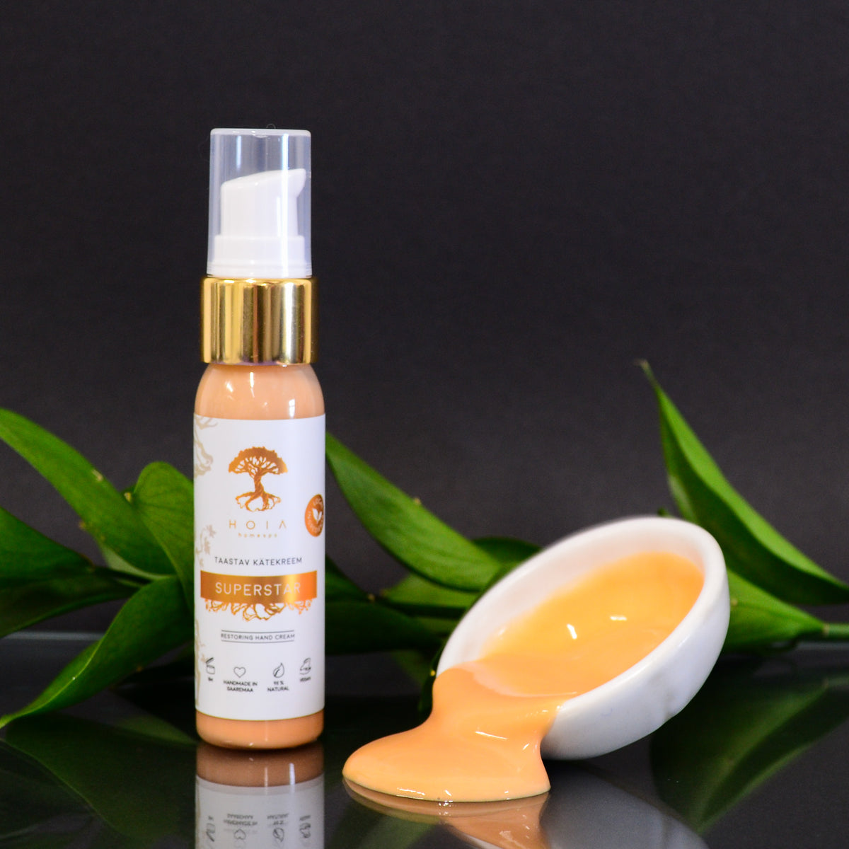 Regenerierende Handcreme SUPERSTAR 30 ml – Produktansicht 2