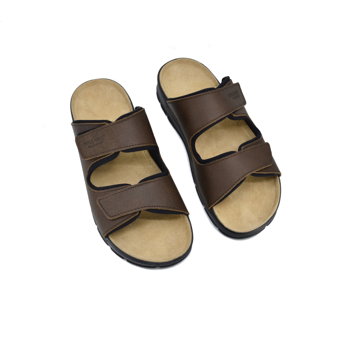 Madise Sandalen – Braun – Produktansicht 2