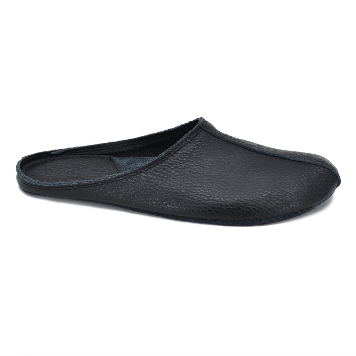 Sulbi Hausschuhe – Schwarz