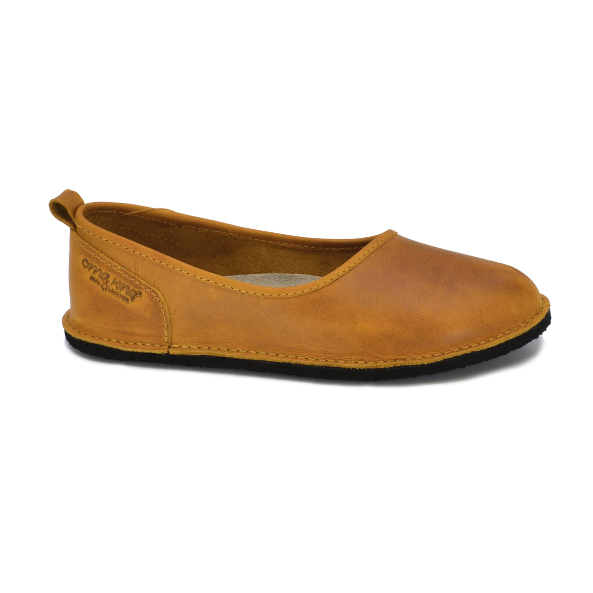 Kuutsid Schuhe – Gelb – Produktansicht 4