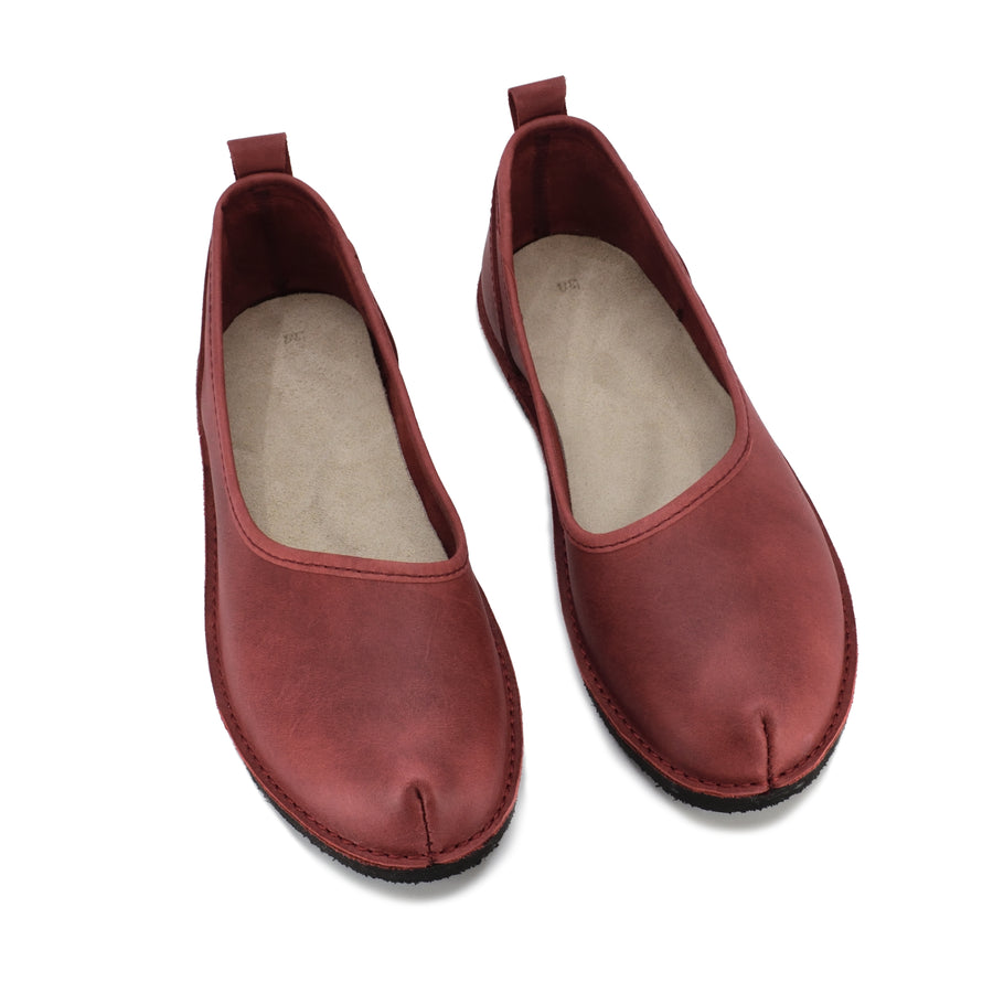 Kuutsid Schuhe – Dunkelrot