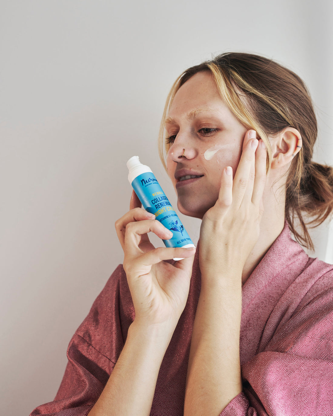 Kollagen-Erneuernde Neroli-Nachtcreme, 50 ml – Detailansicht 4