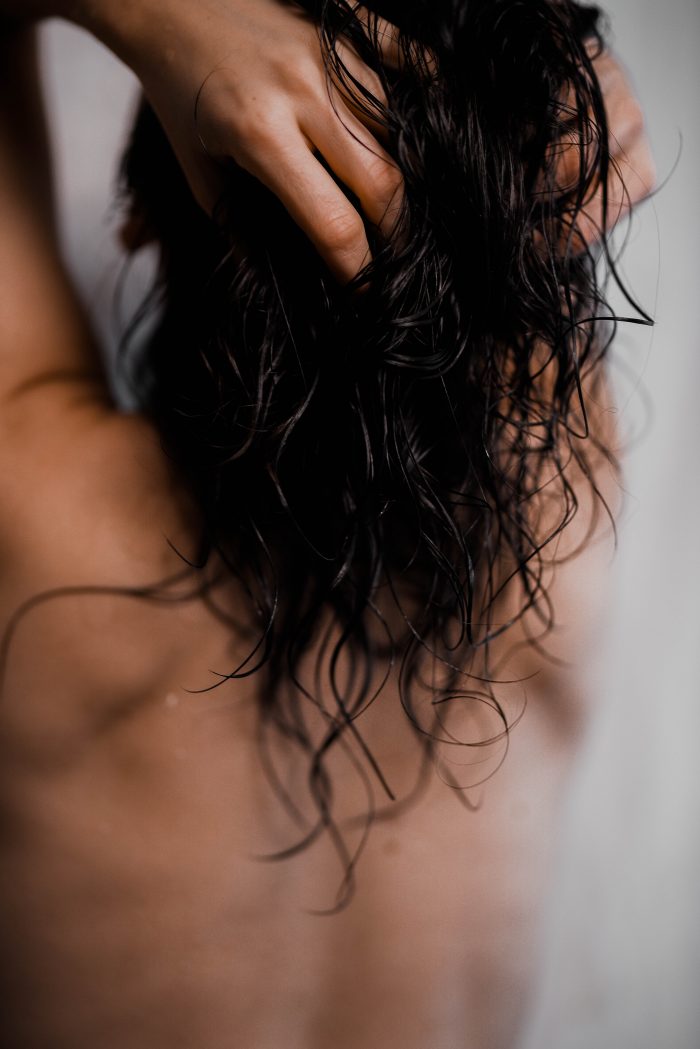 9-teiliges Pflege-Set für Gesicht, Haar und Körper – Detailansicht 5