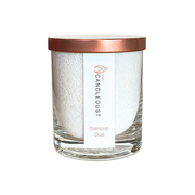 Pulverkerze im Glas – Diamond Dust 160 g