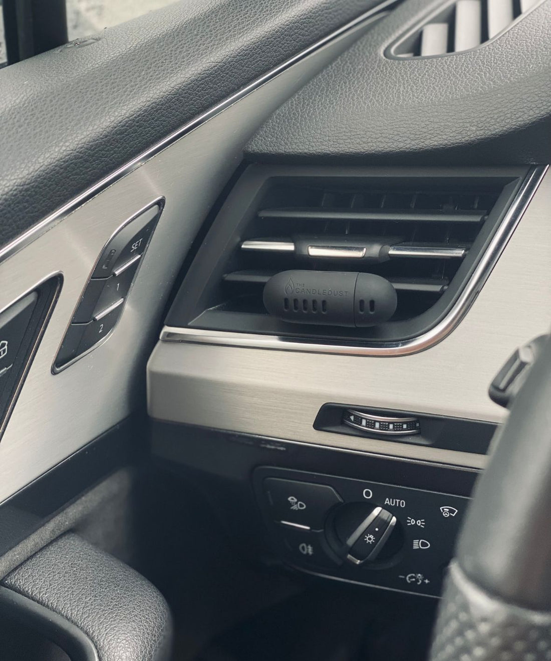 Auto – Diffusor – Rosso – Detailansicht 5