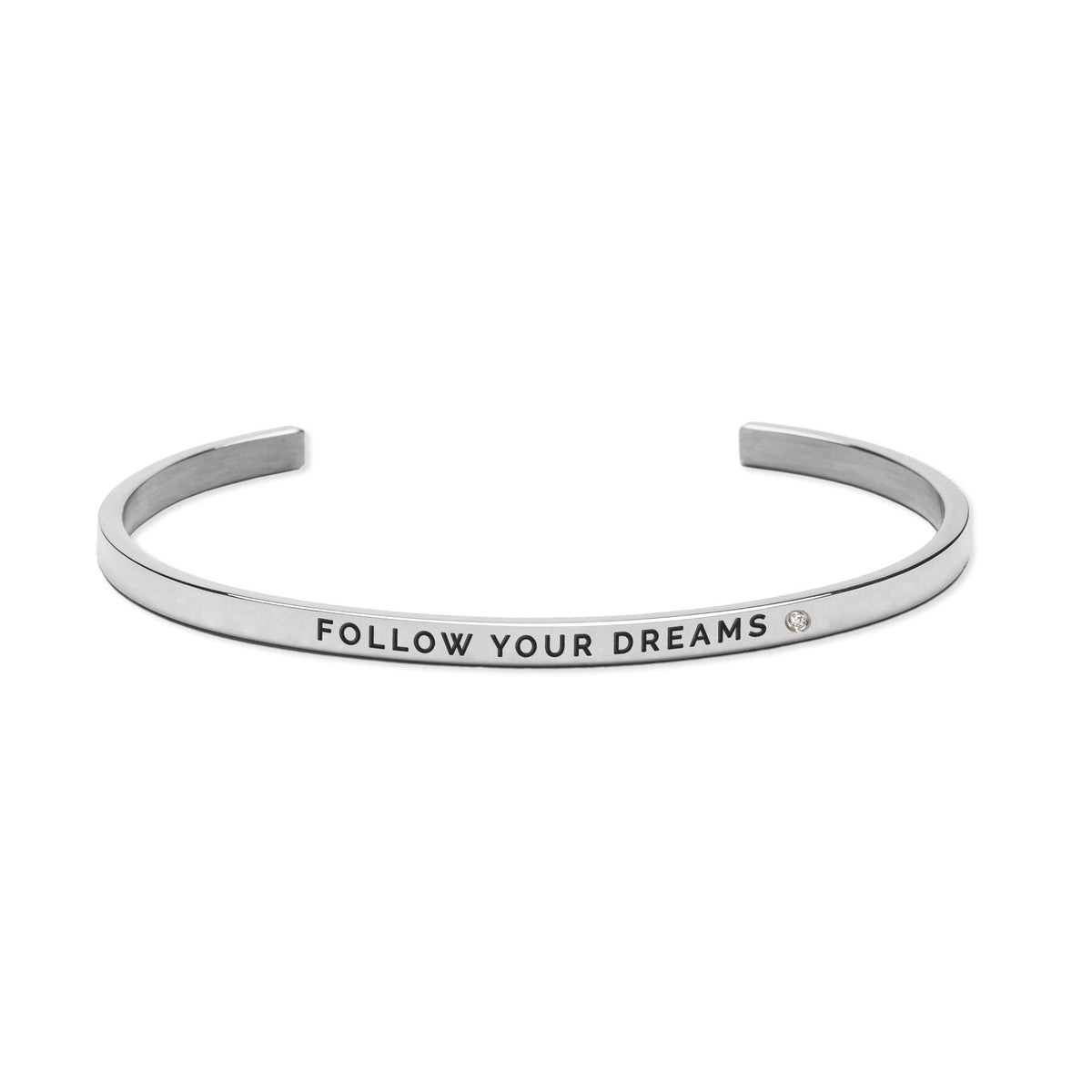 Armband „Follow Your Dreams“