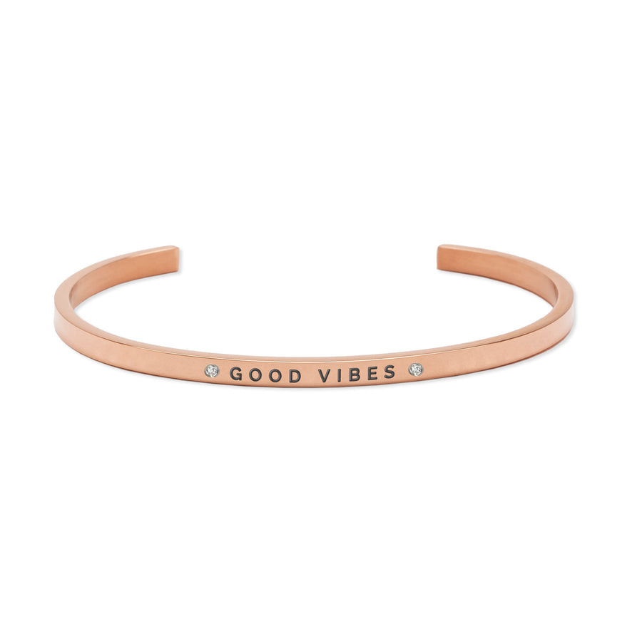Armband „Good Vibes“