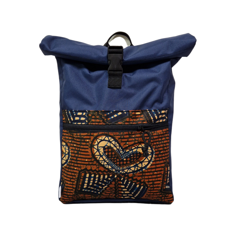 Wasserdichter Rucksack – Heartbeat