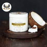 Loco Coconut Aufgeschlagene Körperbutter 200 ml