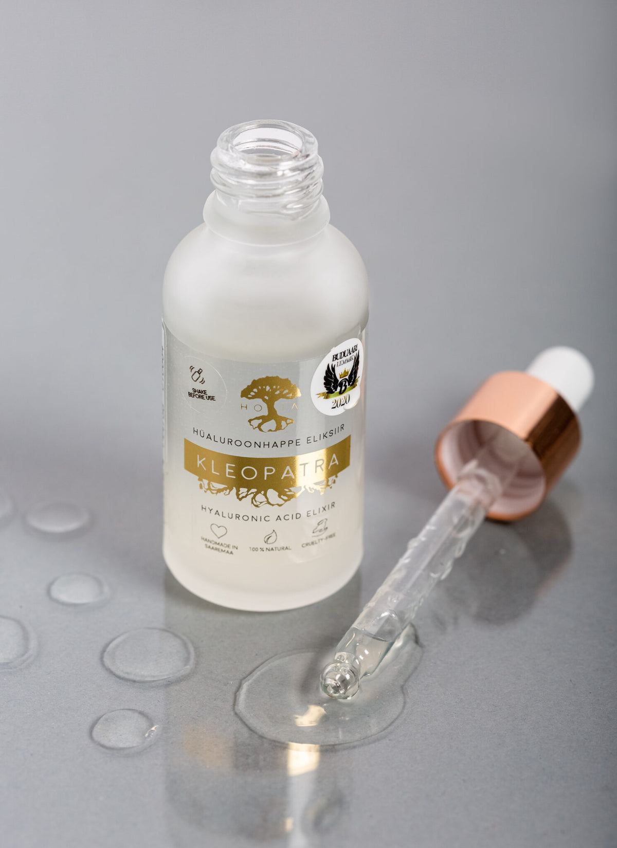 Hyaluronsäure-Elixier Kleopatra 30 ml