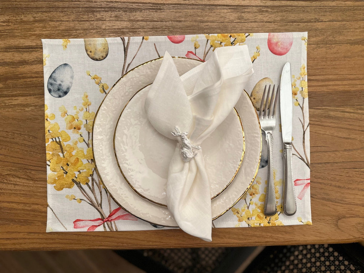 Tischset – Easter Happy