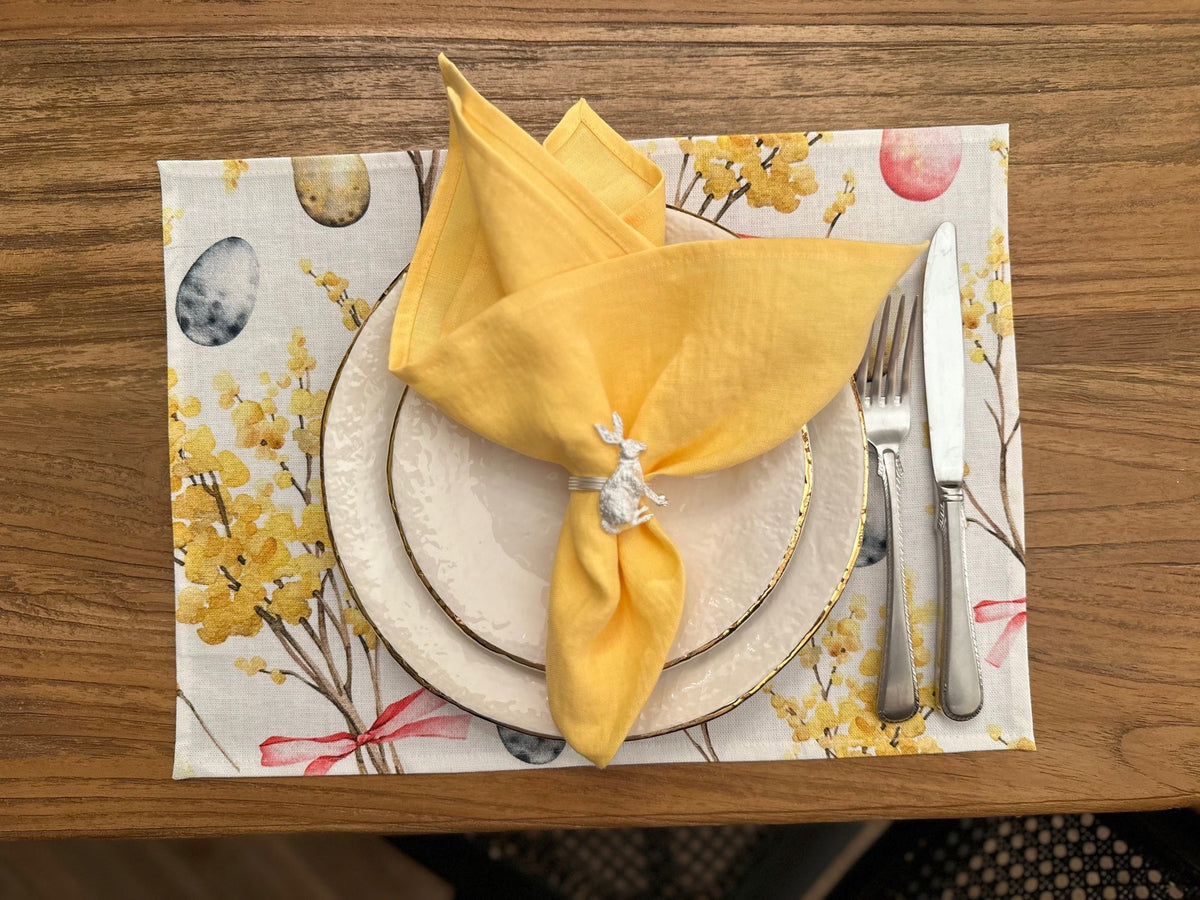 Tischset – Easter Happy – Produktansicht 2