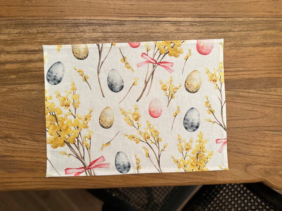 Tischset – Easter Happy – Produktansicht 3