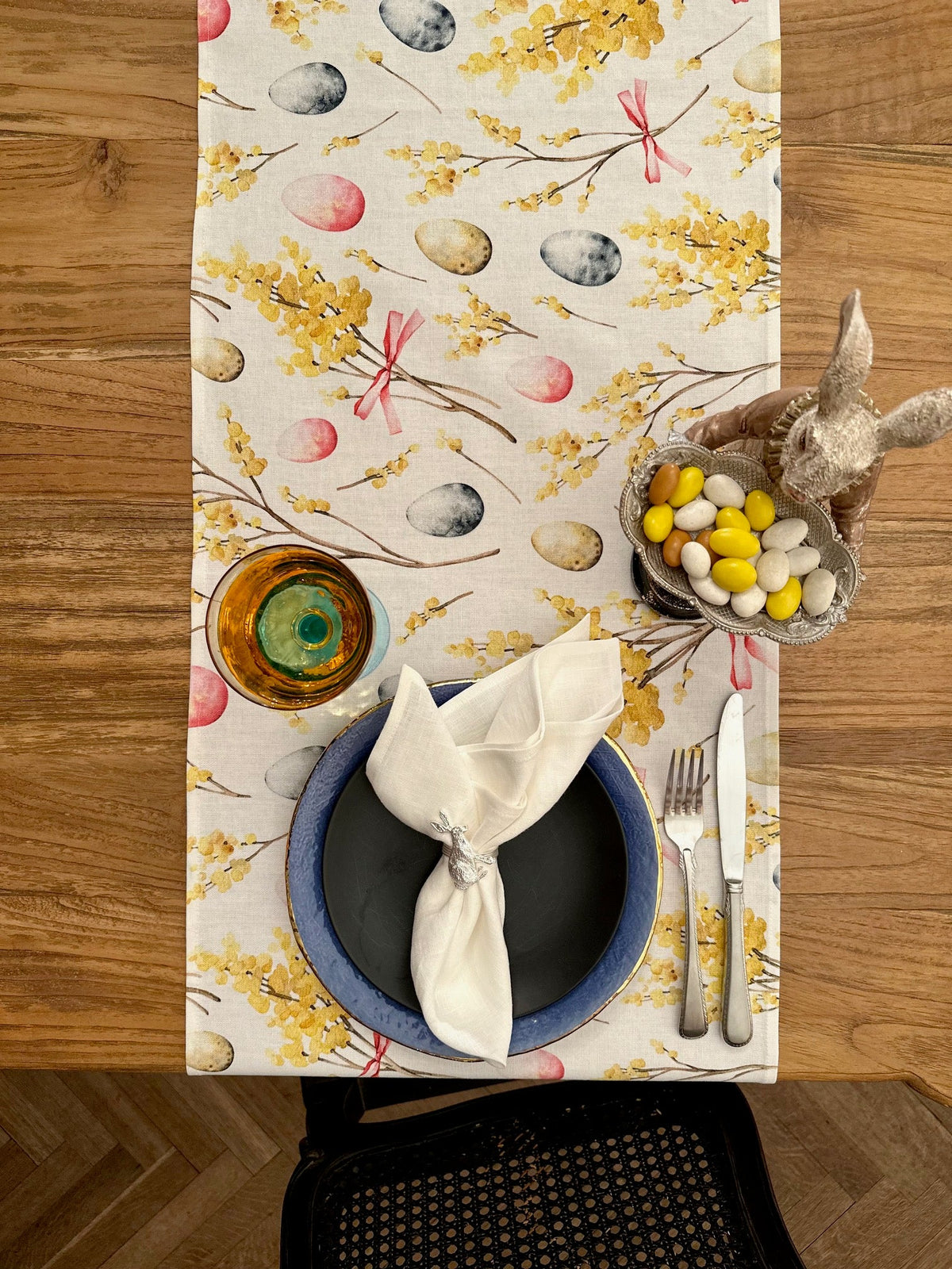 Tischläufer – Easter Happy