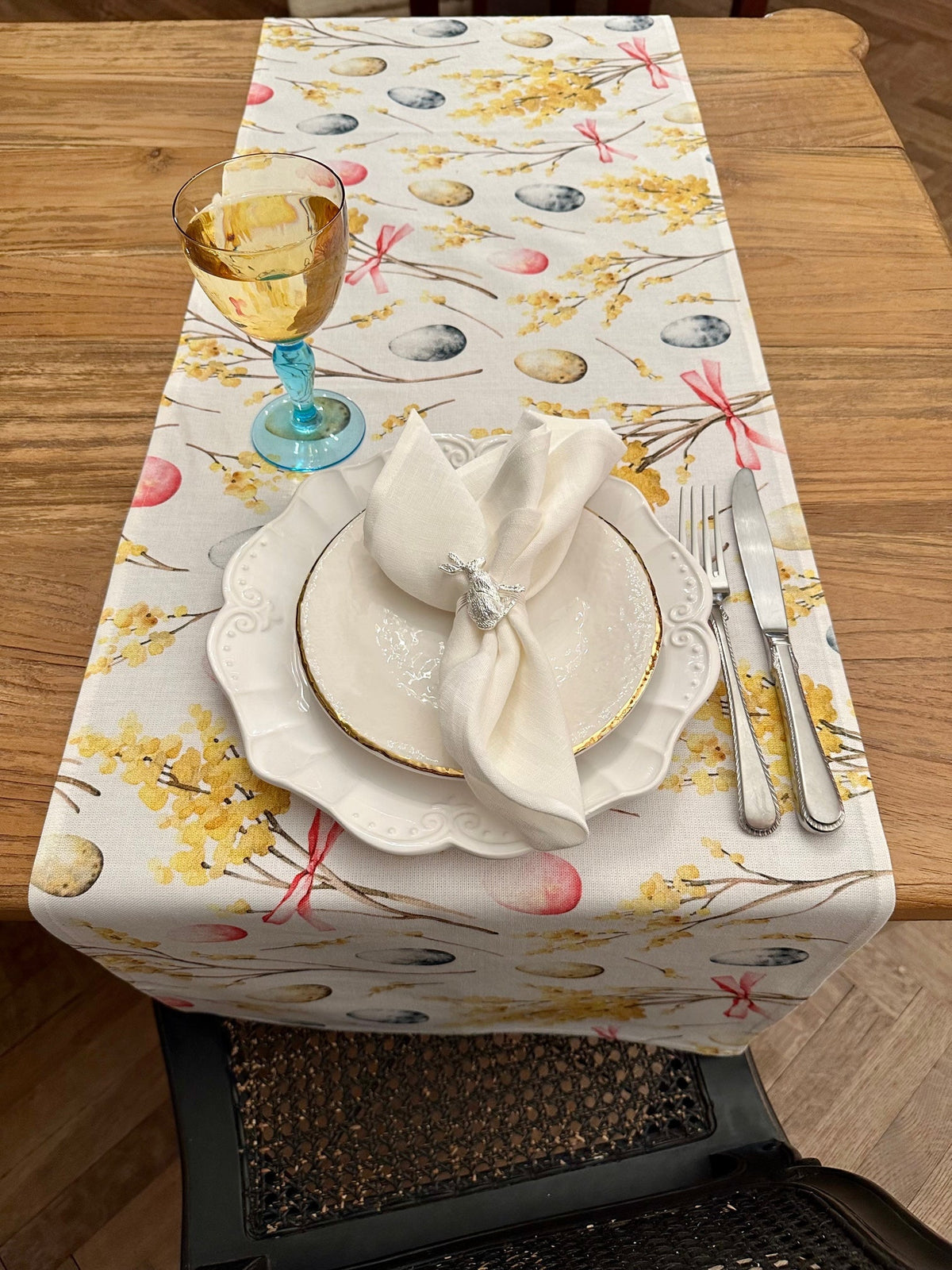 Tischläufer – Easter Happy – Produktansicht 2