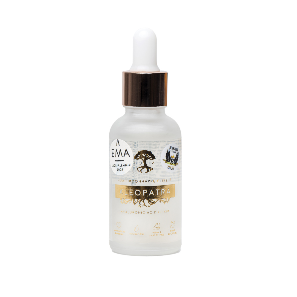 Hyaluronsäure-Elixier Kleopatra 30 ml – Produktansicht 2