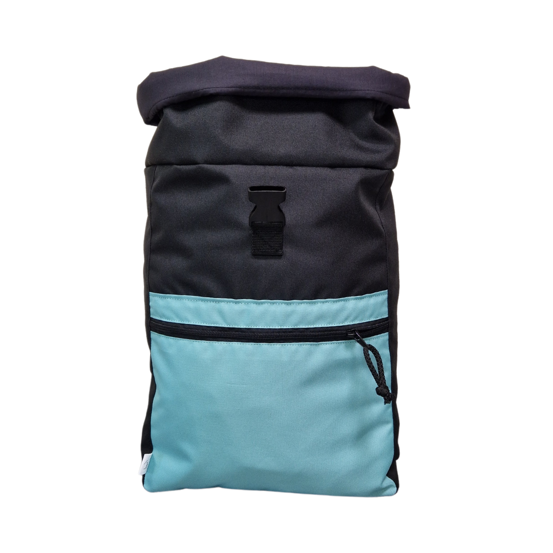 Wasserdichter Rucksack – Icy Patch – Produktansicht 2