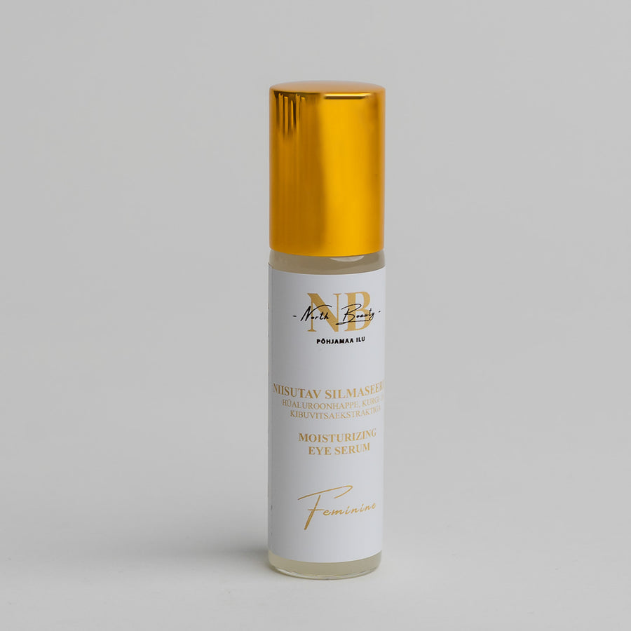 Feuchtigkeitsspendendes Augenserum, 15 ml