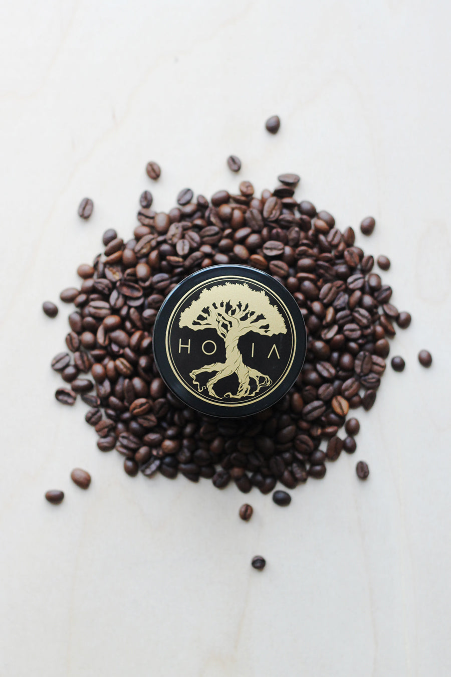 Körperpeeling Kaffee und Pfefferminze – Produktansicht 3