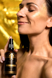 Schimmerndes Körperöl 100 ml