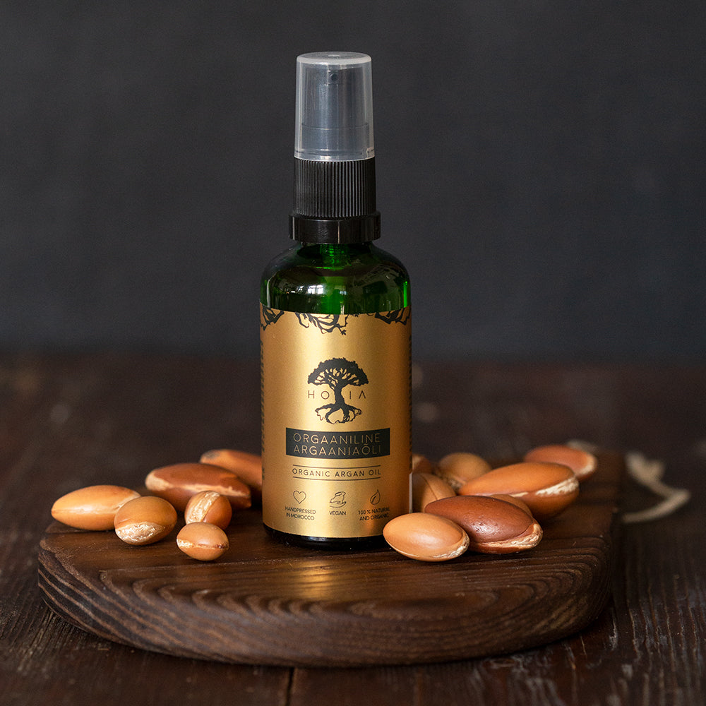 Bio Arganöl 50 ml – Detailansicht 1
