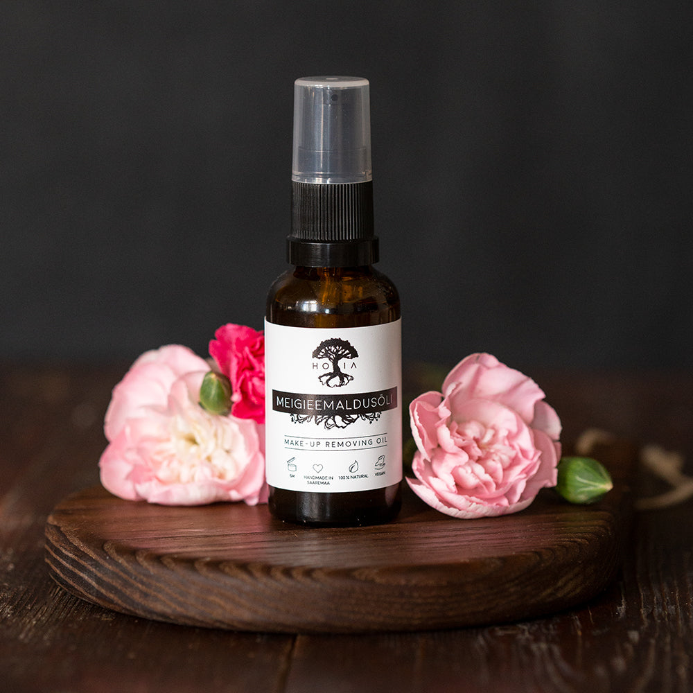 Bio Make-up-Entfernungsöl 30 ml – Produktansicht 2