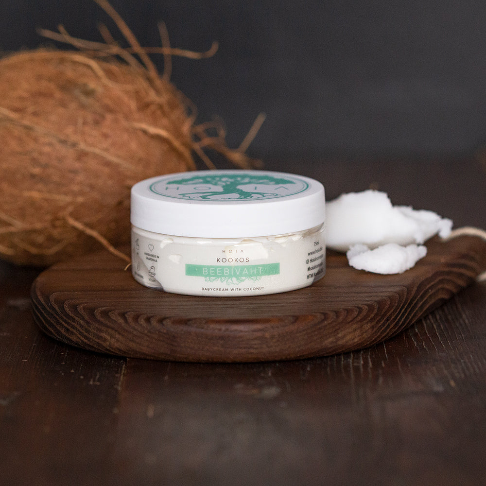 Babycreme, 75 ml – Produktansicht 2