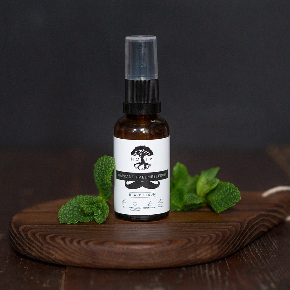 Bartöl für Herren 30 ml