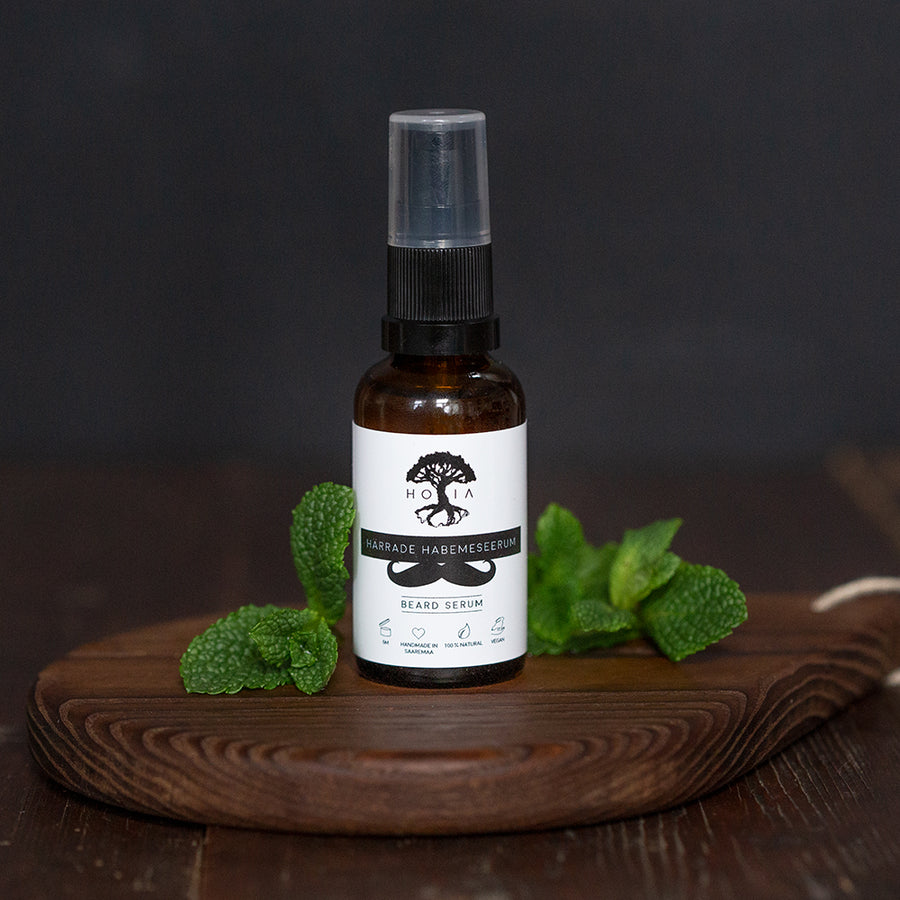 Bartöl für Herren 30 ml