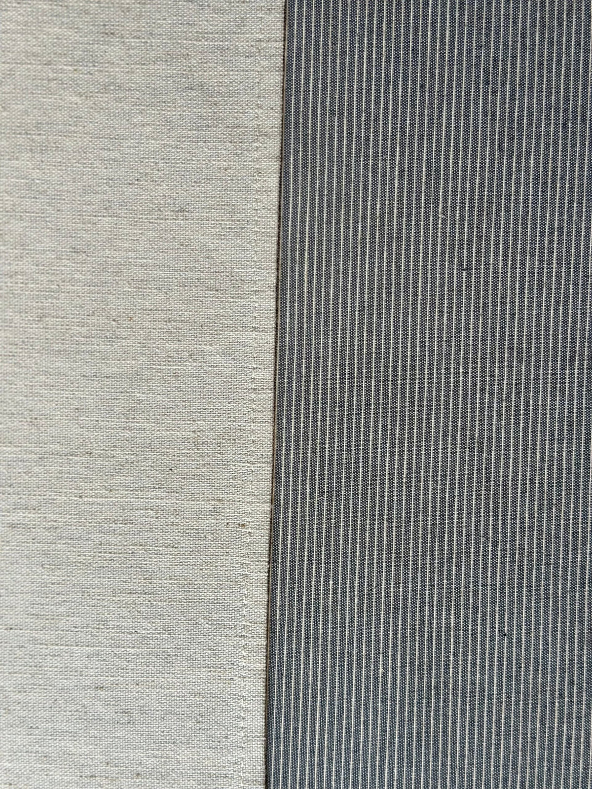 Rechteckige Tischdecke aus recyceltem Stoff – Nord 2 – Produktansicht 3